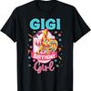 Gigi of The Birthday Girl Candyland Family Matching Sweet T-Shirt