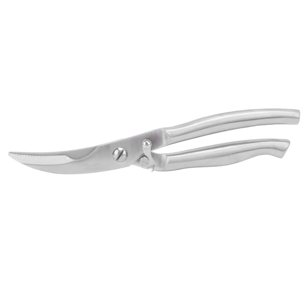 Stainless Steel Shears Safe Ergonomic Design Multifunctional Kitchen Scissors for Chicken Poultry Fish