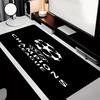 UEFA Champions League Theme Premium Non-slip Mouse Pad with Stitched Edges,Durable Rubber Material,for Desktop & Gaming Great Gifts