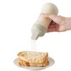 5 Hole Sauce Bottle 350ml Condiment Squeeze Bottles with nozzle Ketchup Mustard Hot Sauces Honey Olive Oil Dispenser