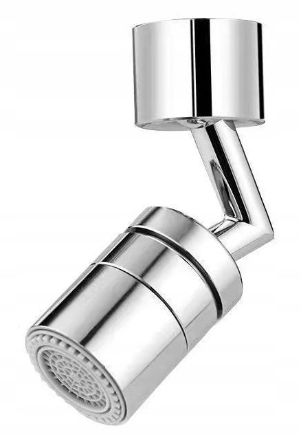Tap Tip Rotating Stainless Steel 180 Degrees