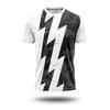 Sommer Mænds 3D Printet Rund Hals T-shirt