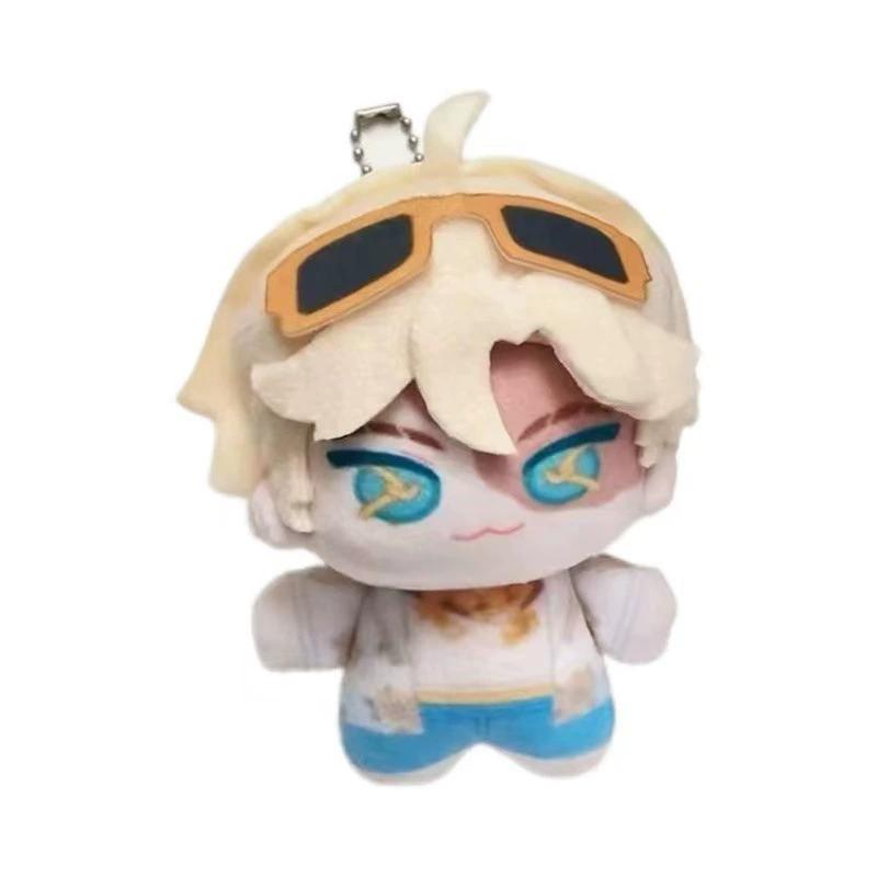 Identity V Kreation Gefangener Luca Barsa 10cm Plüschpuppe Seesternkörper Dieselbe Person Umgebung