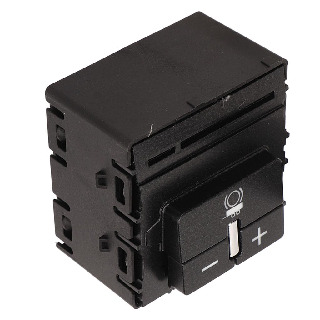Trailer Brake Control Switch 84108373 Replacement for Chevy Silverado 1500 2500 3500 2015 To 2019
