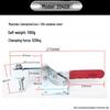 XB-203F Durable Quick Clamp Fixture for Machine Tools