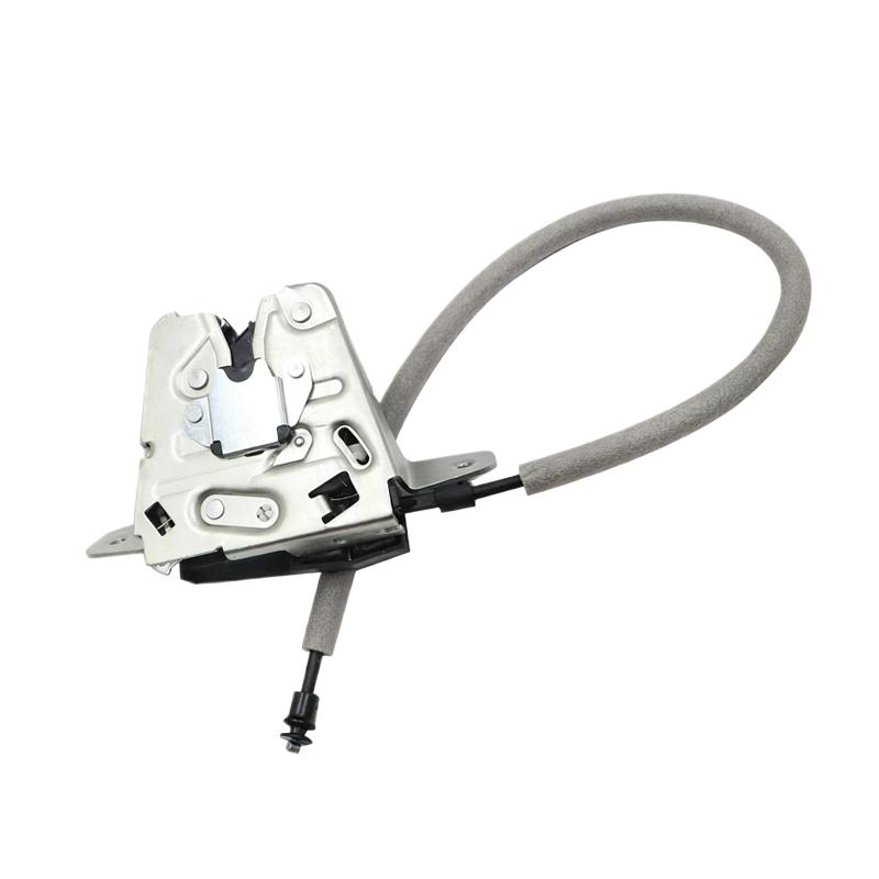 Rear Trunk Lock Latch Actuator 6006654-00-B For Tesla Model S 2014- Model X 2016- Tailgate Door Lock Assembly Auto