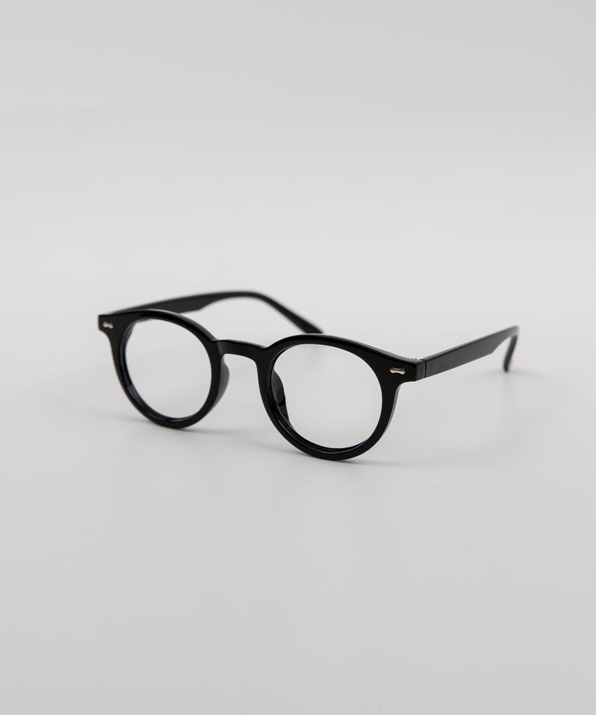Eseubika Dion-C01 Horn-Rimmed Glasses Blue Light Blocking