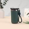Shangqi Octagonal Stainless Steel Insulated Tumbler Set (500ml x 2)