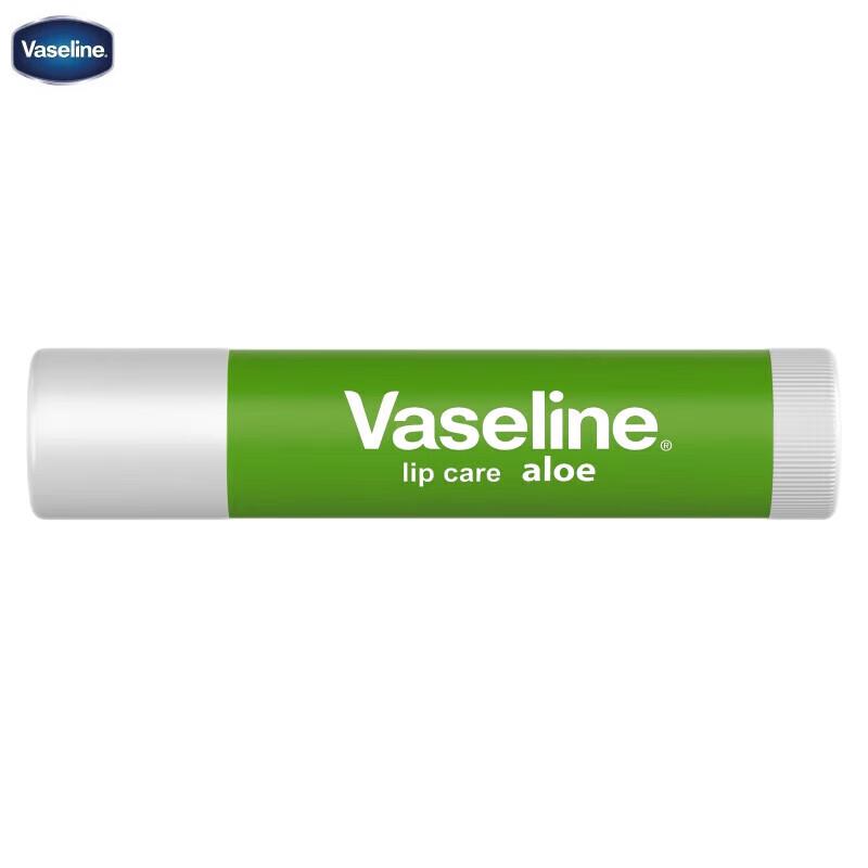 Vaseline Aloe Nourishing Lip Balm