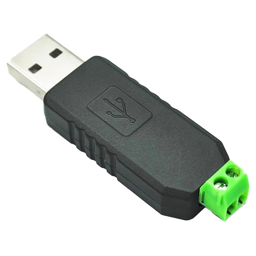 USB To RS485 485 Converter Adapter CH340/PL2303/FT232 Chip Support Win7 Win10 XP Vista Linux Mac OS WinCE5.0