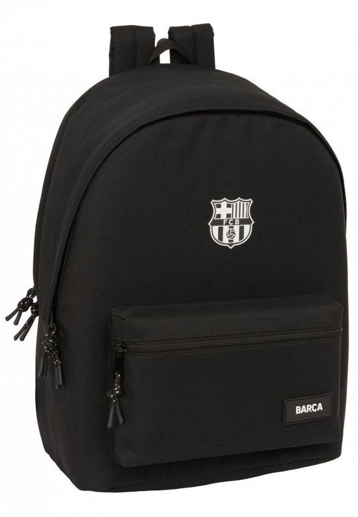 FC Barcelona Sports Backpack with Laptop Compartment 642485820 Black