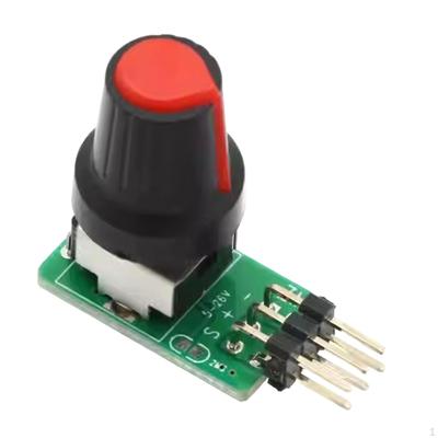 Servo-Tester 3-8V Prüfwerkzeug Leichte Teile DIY PWM-Prüfer Antrieb ESC-Regler für RC