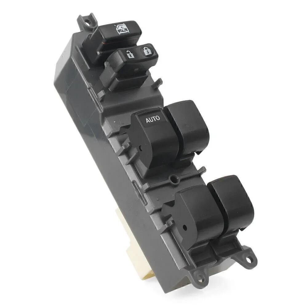 Master Power Window Switch For Toyota RAV4 Camry Corolla Auris Urban Cruiser 84820-06130 84820-02190 84820-06100