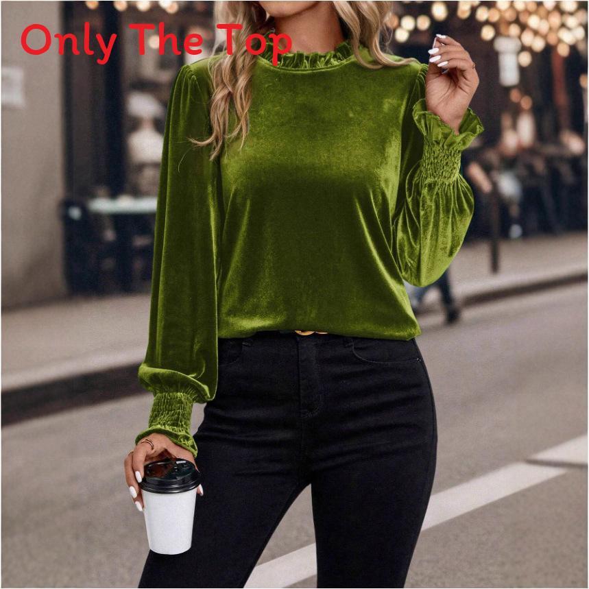 Tshirt Casual Long Sleeve Pullover With Spliced Design For Daily Wear