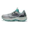 SAUCONY Zapatillas Aura TR Concrete Shadow para Mujer Gris S10862-13