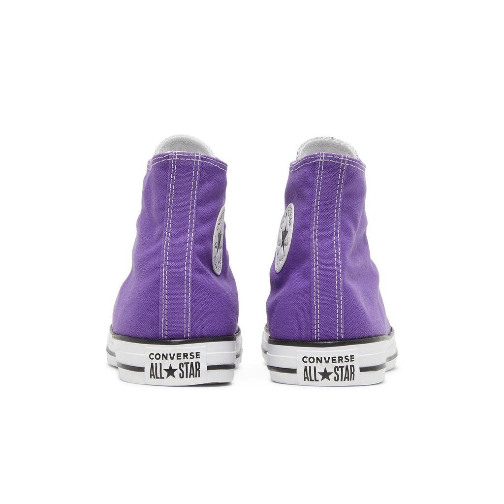 Converse All Star High 'Electric Purple' (Unisex) Electric Purple Canvas Shoes 137833F