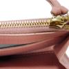 Used 12564 Porto Monnaie Rosalie M81520 7941 New Pastel Pink RFID IC Chip Monogram Empreinte Rose Poodle Ladies from