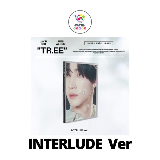 INTERLUDE Версия JAY B 3-й мини-альбом TREE No POB