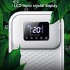 Intelligent Dehumidifier Dryer Air Purification Household Moisture Absorber Bedroom Basement LED Smart Touch Remote Control