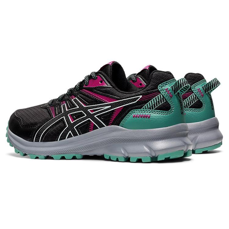 Asics Trail Scout 2 'Black Soothing Sea' Women's 1012B039-006