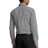 Polo Ralph Lauren Classic Long Sleeve Striped Shirt With Pony Logo Embroidery Men shirts 710574065-009