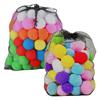 Water Balls 60Pcs Soft Colorful Soaker Balls for Outdoor Beach Pool Lawn Garden Kids Children Play Summer Fun Family Activity