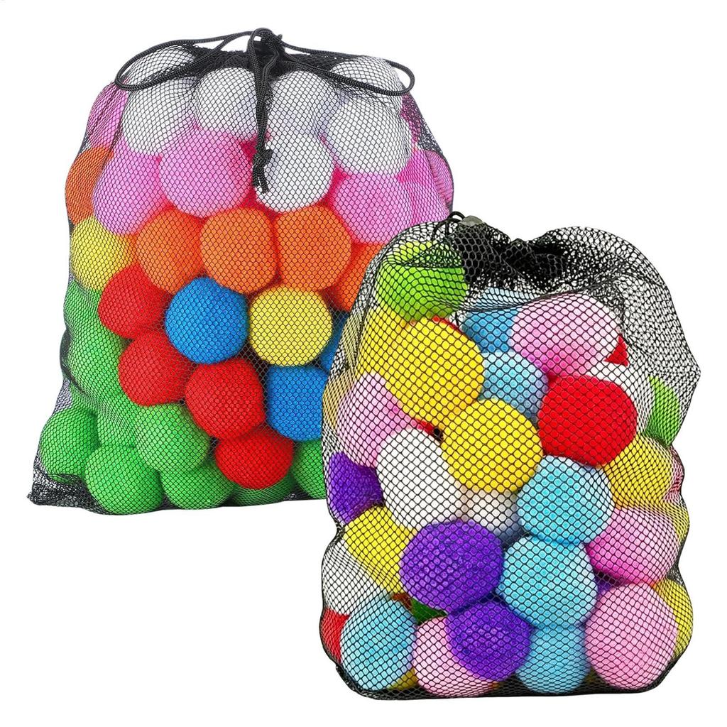 Water Balls 60Pcs Soft Colorful Soaker Balls for Outdoor Beach Pool Lawn Garden Kids Children Play Summer Fun Family Activity