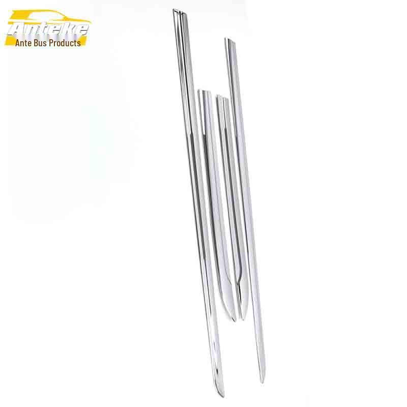 Mistra Door Edge & Body Trim Protective Scratch-Resistant Sticker Accessory