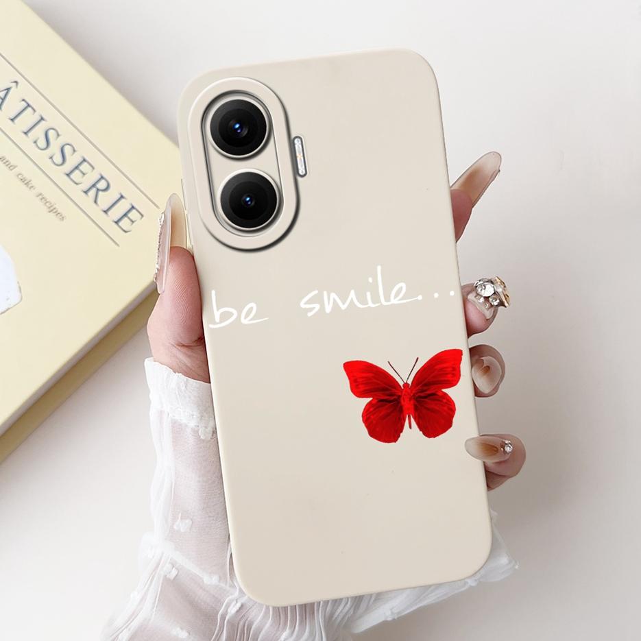 For Xiaomi Redmi Turbo 4 Pro Case PocoF7 Cute Cartoon Cover Shockproof Phone Case For Xiaomi Poco F7 Redmi Turbo4 Pro Soft Shell