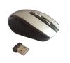 Sleek 2.4ghz Wireless Cordless Optical Scroll Dpi Mouse For Pc And Laptop Use