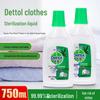 Dettol Pine Scent Laundry Disinfectant Twin Pack