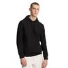 Lyle & Scott Mens Hybrid Softshell Pull Over Hoodie