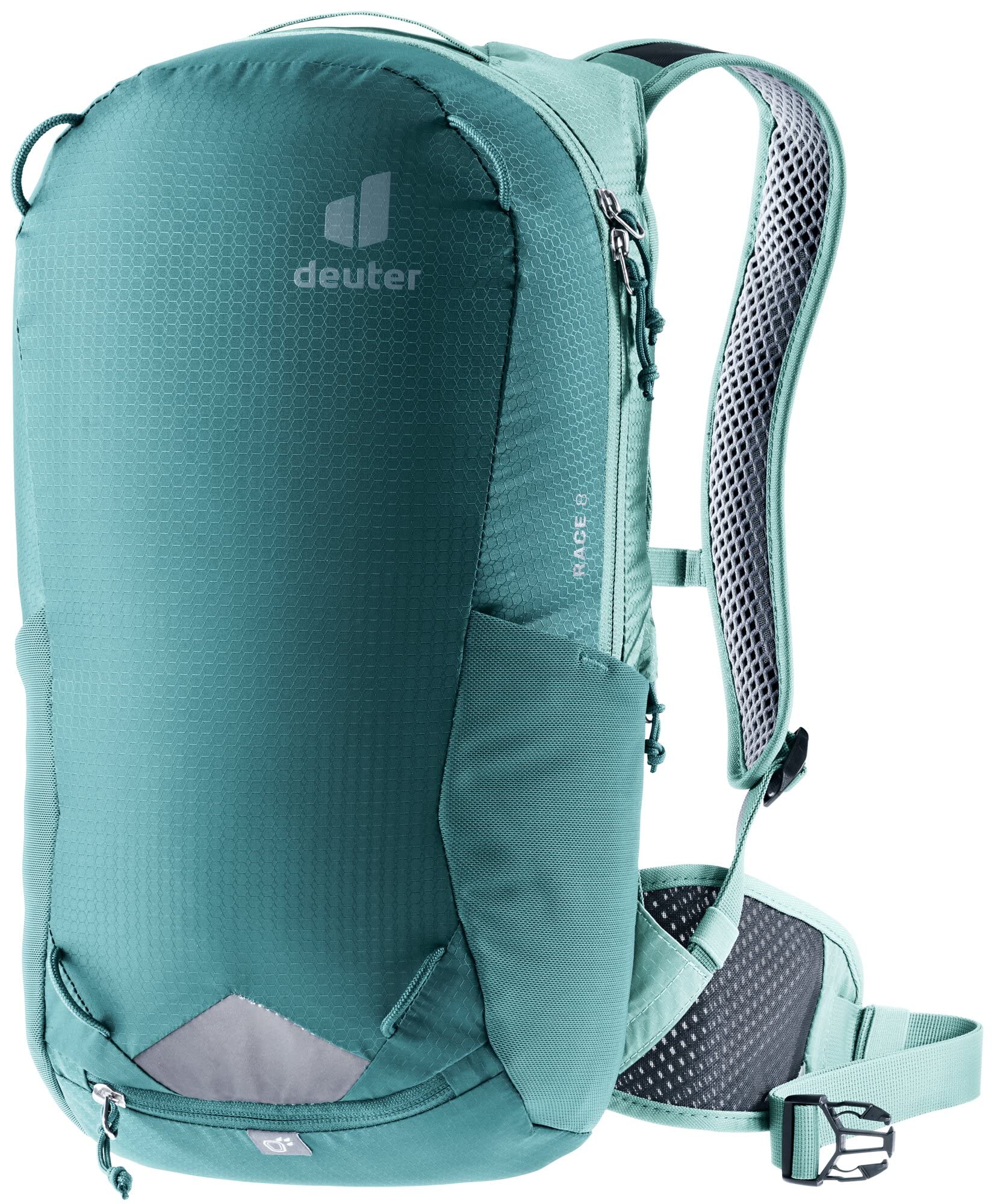 

Рюкзак Lace 8 Deep Sea x Jade 2023 Модель 8L [Deuter] D3204023-3247