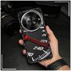Fashion Design Phone Protector Phone Case For ZTE Blade A75 5G/Nubia Focus 5G/Calf 5G Cute Soft Case TPU Graffiti