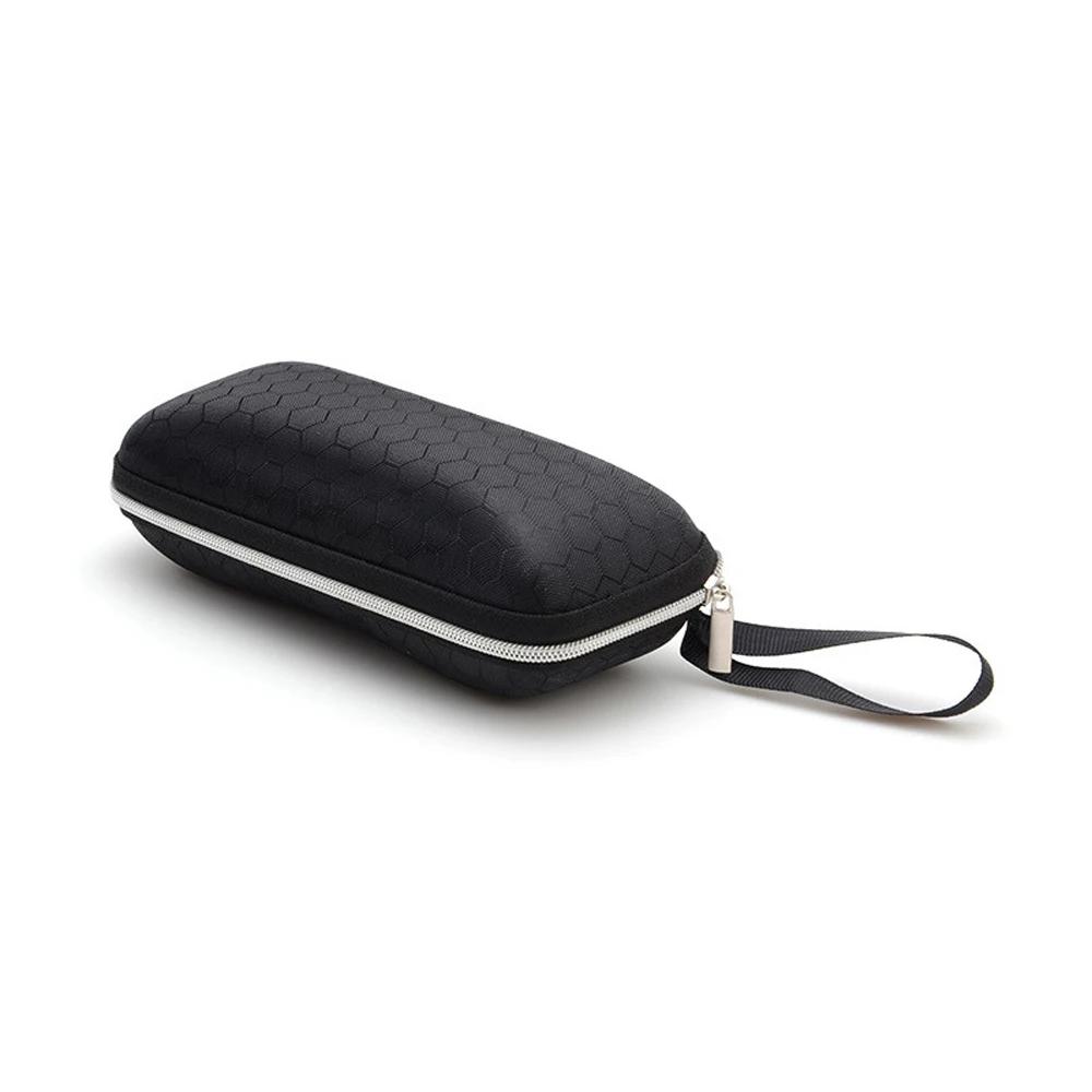 

Portable Eyewear Cases with Lanyard for Women and Men чёрный
