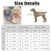 Comfortable Pet Clothes Pullover Design Puppy Costume New Dog Apparel  Outdoor