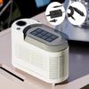 ZISIZ Portable Desktop Ice Maker