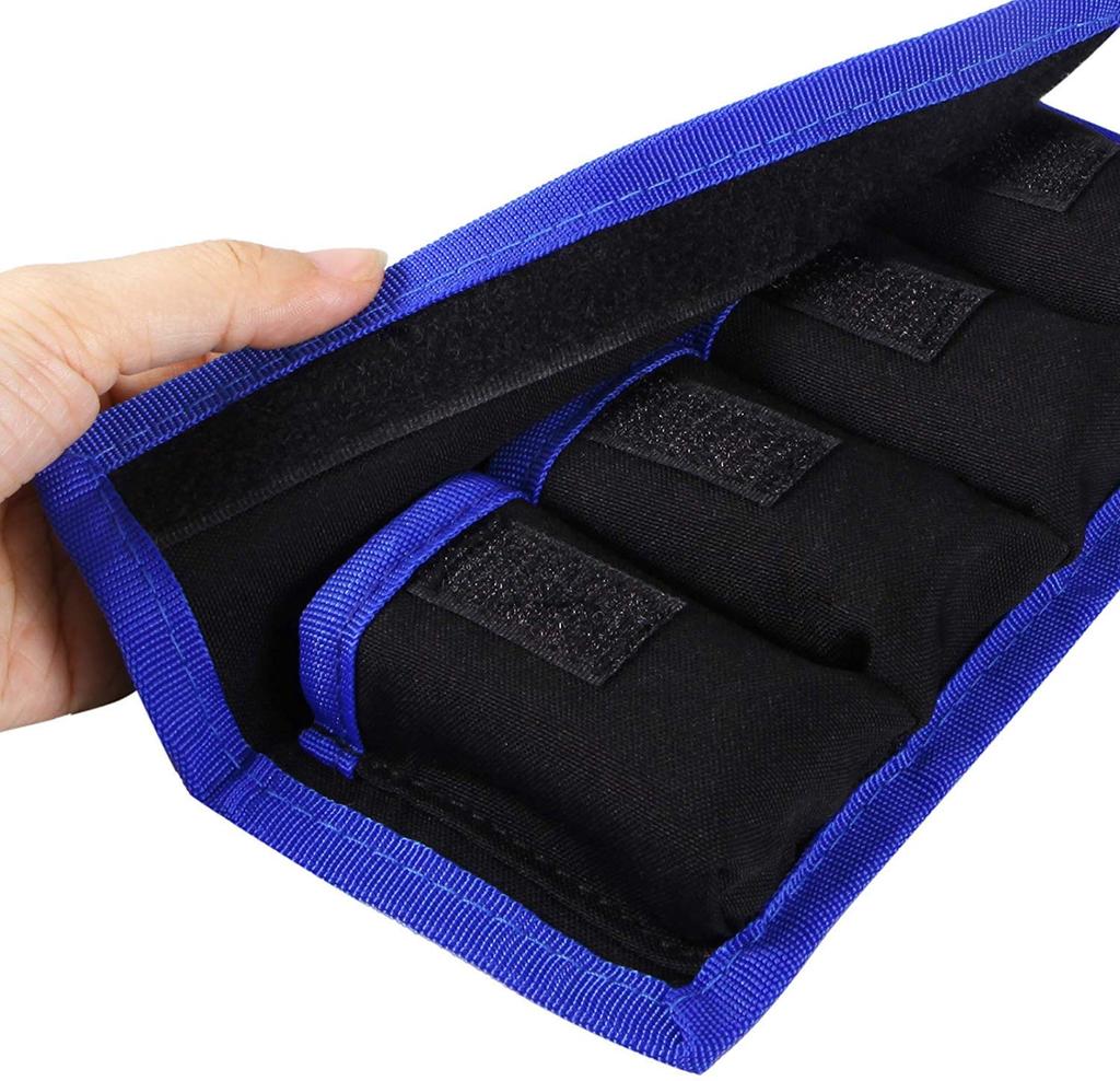 Meking DSLR Bag Case for Nikon Canon Sony A77 LP-E6/ LP-E8/ LP-E10/ LP-E12/ EN-EL14/ EN-EL15/ FW50/ F550, D800, 5DMKIII,