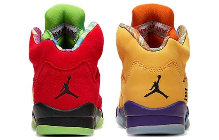 Jordan 5 Retro 'What The' GS CZ6415-700