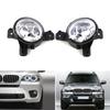 LED Auto Stoßstange Scheinwerfer Arbeits-Spotlicht Universelle Nebelscheinwerfer Hohe Helligkeit Fahrlicht Wasserdicht für X1 X3 E70 X5
