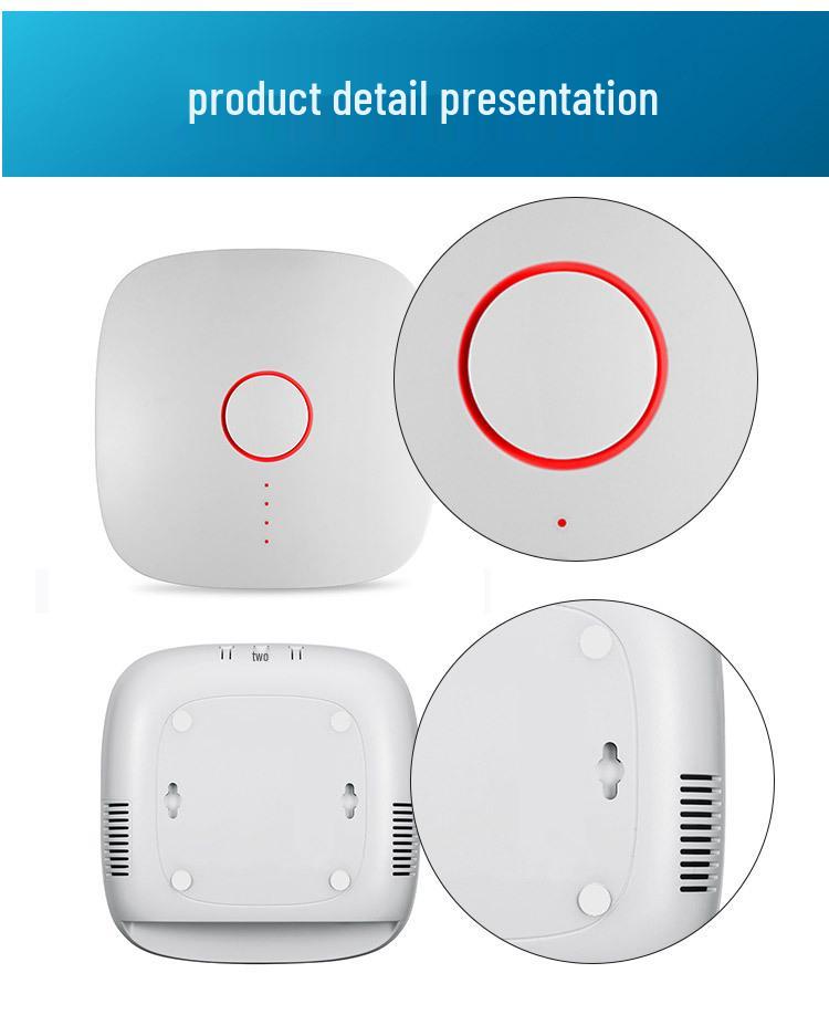 Zigbee IoT Smart Home Infrared Repeater - Mobile Phone Controlled