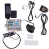 Kit de Placa Controlador de Patinete Eléctrico Skateboard Pantalla Digital Placa Base Luz Trasera para XIAOMI