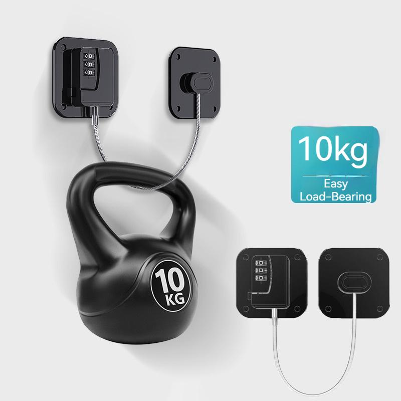 1/2 Stück Baby-Sicherheitskühlschrankverschluss mit Schlüsseln oder Zahlenschloss Kleinkind-Sicherheitsschränke Schiebetürschlösser für Schränke