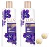 Indulgent Fragrance Lotus Charm Shower Gel Set