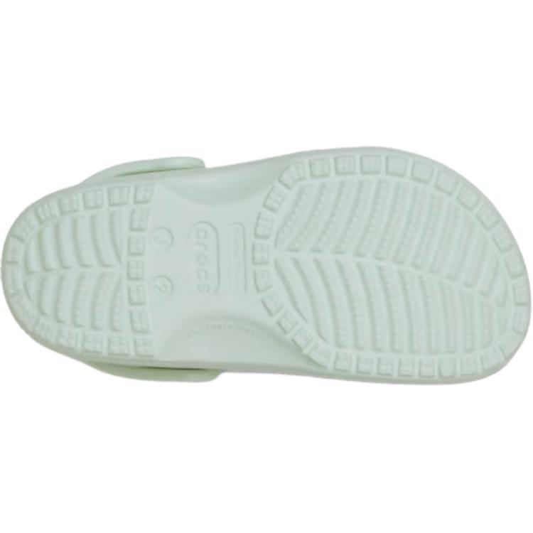 Crocs Classic Clog Comfortable Versatile Kids Clogs Kids Footwear Mint-Green 206991-3YF