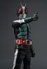 GOOD SMILE COMPANY Shin Kamen Rider Kamen Rider 2 Scale ABS PVC POM Painted Movable Figure Fig-Zero 1/6 No. 1/6 & &