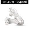 SMLLOW Mountain Bike Chain Magic Buckles for 6-10 Speed Chains