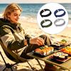 Cinturino in Nylon Regolabile a Rilascio Rapido per Activity Tracker Comodo per Hume Health Band Appassionati di Sport