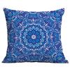 Ethnic Style Mandala Pillowcase New Style Painted Geometric Art Abstract Home Decoration Pillow Cushion Cover