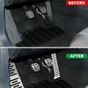 Car Pedals for Volkswagen Vw Golf 5 6 MK5 MK6 MK5 Scirocco CC TIGUAN Toureg for Skoda Octavia A5 Gas Brake Rest Pedal Cover